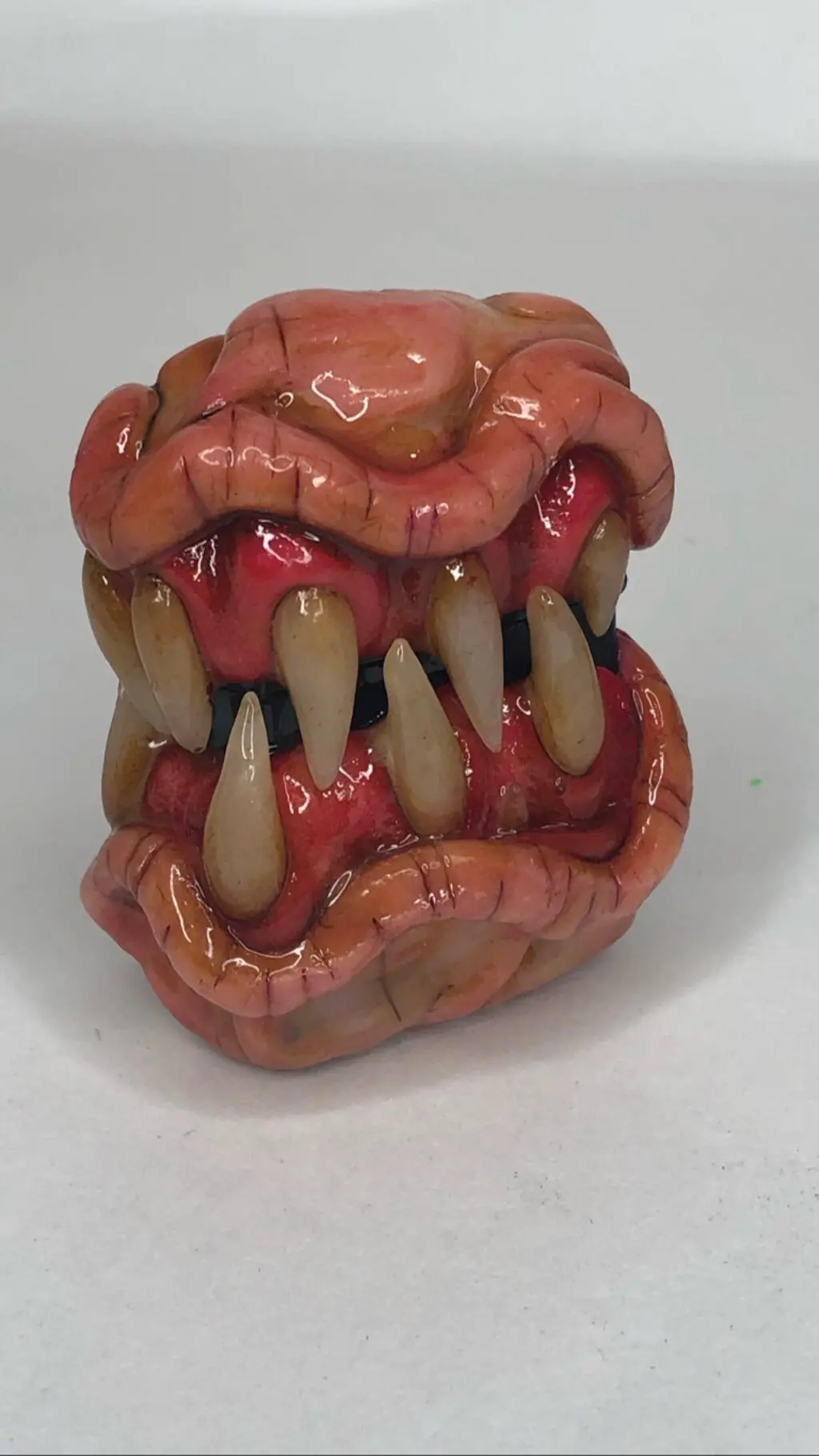 Angry Chomp Lighter 1
