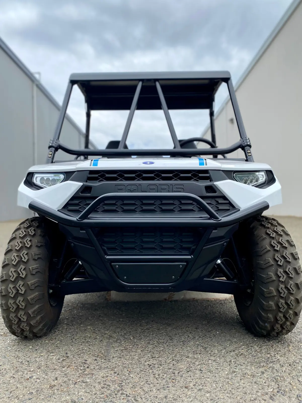 Polaris Ranger 150 Front Bumper 1