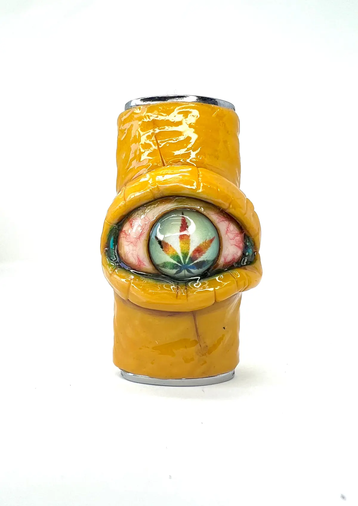 Canna Eye: Lighter Sleeve 1