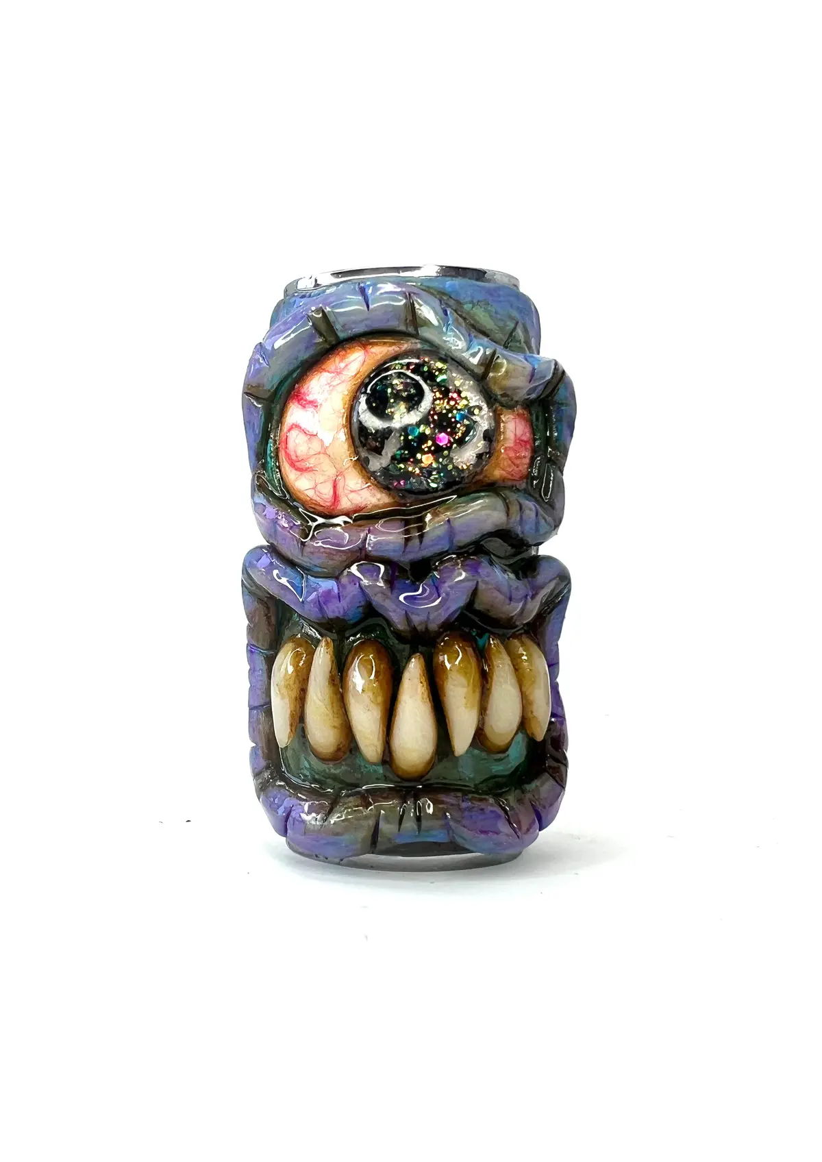 Opal Eye Onyx Monster: Lighter Sleeve 1