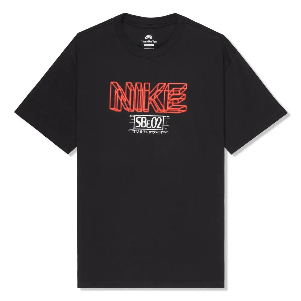 Nike Sb Video Tee Black 1