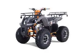 Taomotor T 125 T-Force Platinum 120Cc Engine Atv 4-Stroke For Adult, All-Terrain Vehicle Motorcycle, Red 1