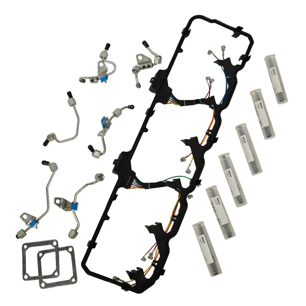 Injector Install Kit Dodge 5.9L Cr Cummins 2006-2007 1