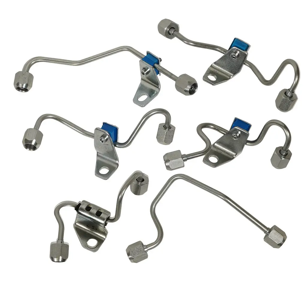 Injector Line Set Dodge 5.9L Cummins 24 Valve 2003 - 2007 1