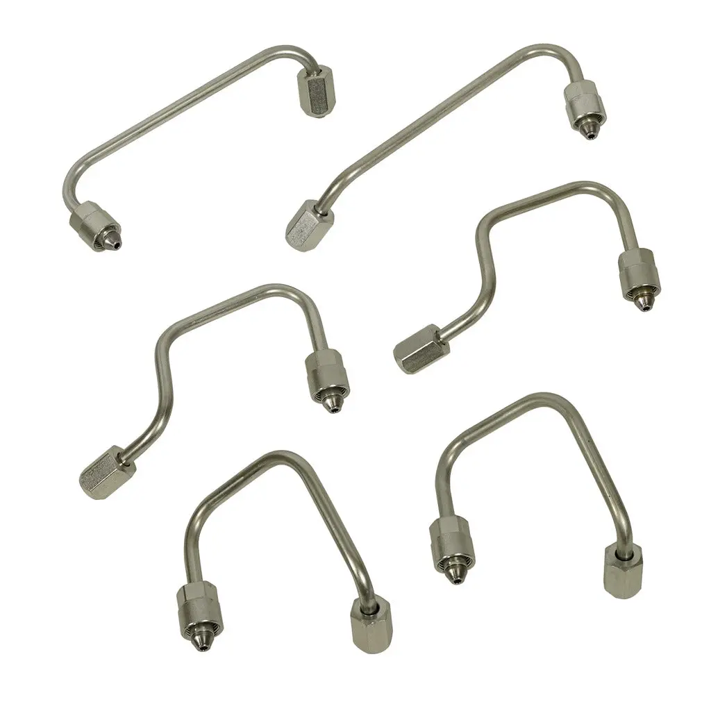 Injector Line Set Dodge/Ram 6.7L Cummins Common Rail 2007.5 - 2018 1