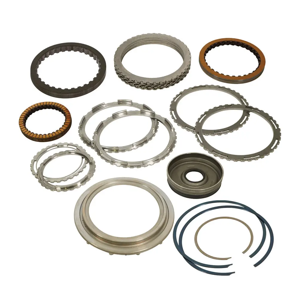 Interlocking Pressure Plate Kit (Full) Ford 6.7L 6R140 2011-2019 1