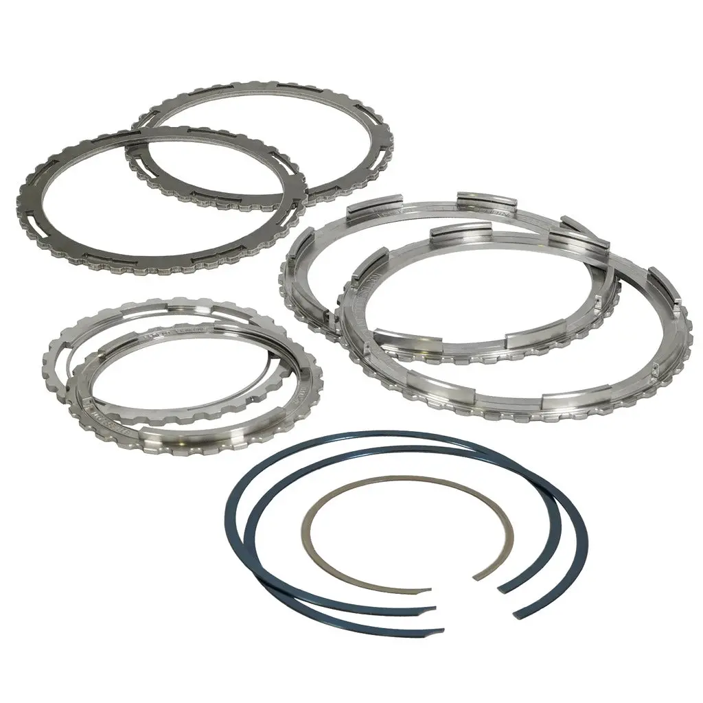 Interlocking Pressure Plate Kit (Partial) Ford 6.7L 6R140 2011-2019 1
