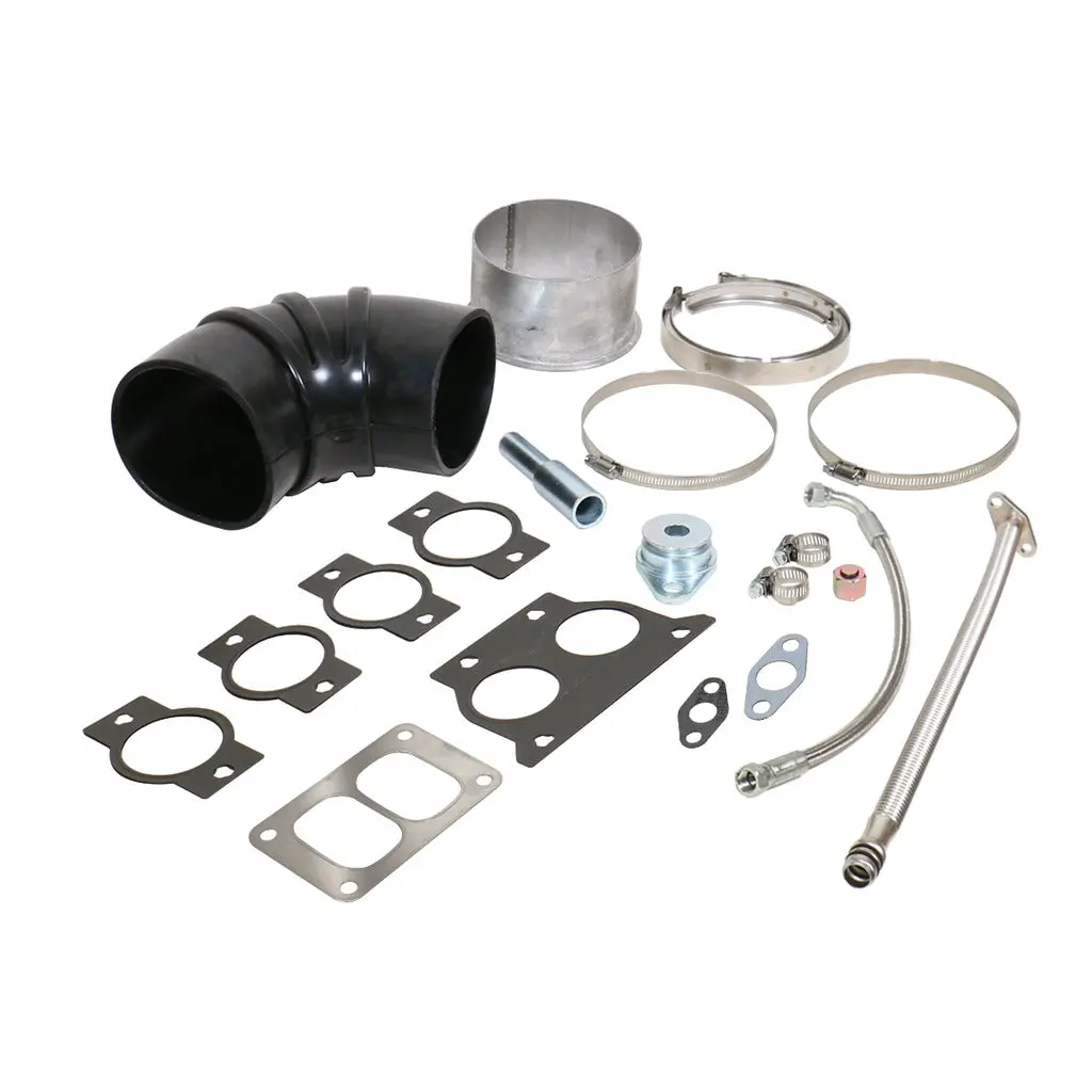 Turbo Mounting Kit (T6 Turbo) 1