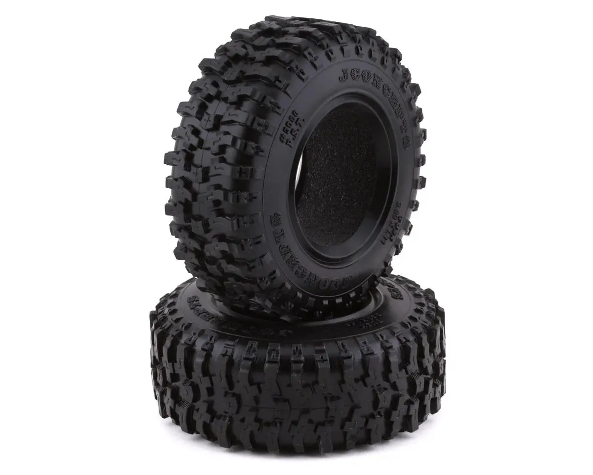 New Jconcepts Tusk Scale Country 1.9" Class 1 Crawler Tires (3.93") (Green) No. 3088-02 1