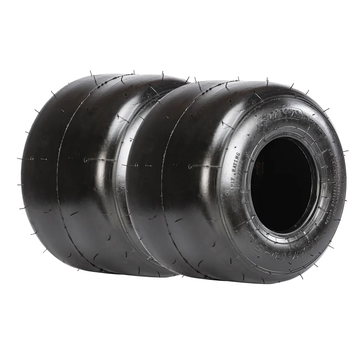 Sunf Atv Tire/Utv Tire All Terrain Go Kart Tire 4 Pr Tubeless K001 (Set Of 2) 1