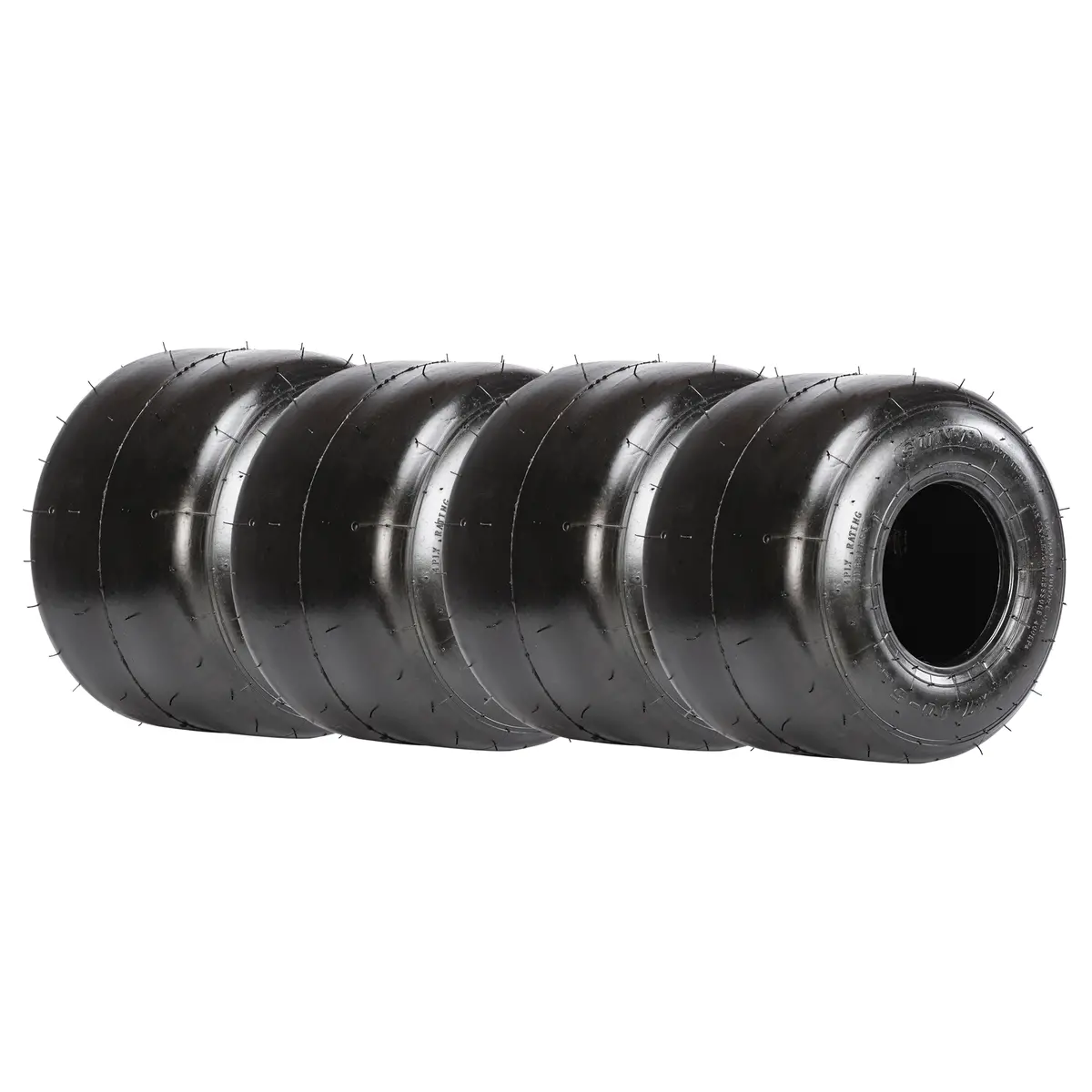 Sunf Atv Tire/Utv Tire All Terrain Go Kart Tire 4 Pr Tubeless K001 (Set Of 4) 1
