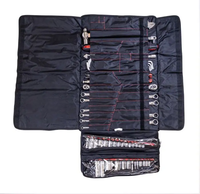 Utv Essential Tool Roll Kit By Z-Broz 1