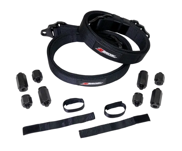 Polaris Rzr Pro R Limit Straps By Z-Broz 1