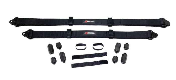 Polaris Rzr Turbo R / Pro S Limit Straps By Z-Broz 1