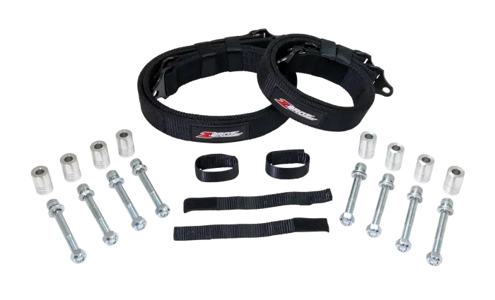 Polaris Rzr Pro Xp 2020-2024 Limit Straps By Z-Broz 1