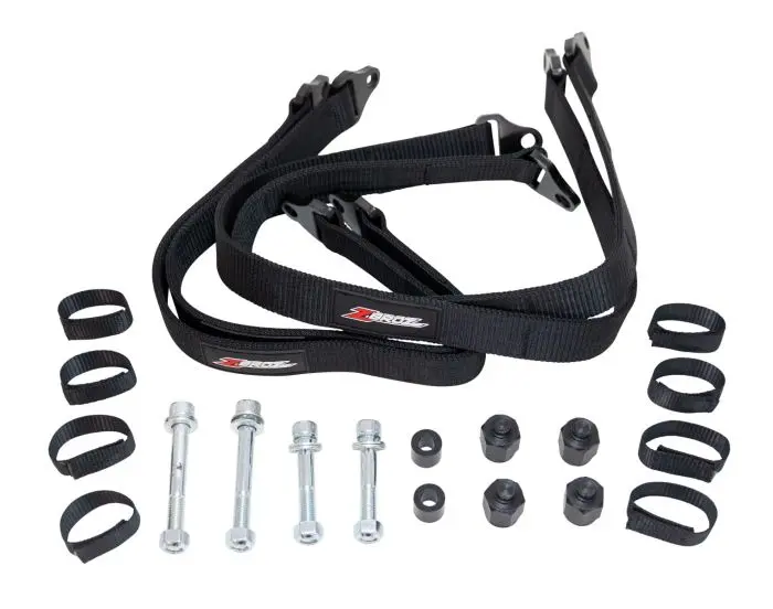 Can-Am Maverick R Limit Straps By Z-Broz 1