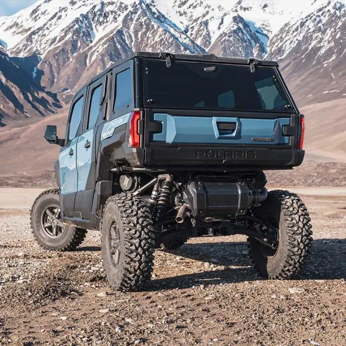 Polaris Xpedition 5-Seat Fox Qs3 Spring Kit 1