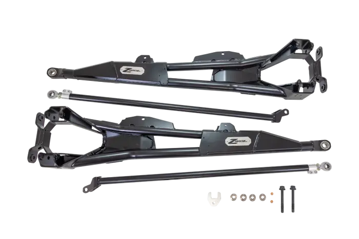 Polaris Pro R High Clearance Trailing Arms - By Z-Broz Racing 1