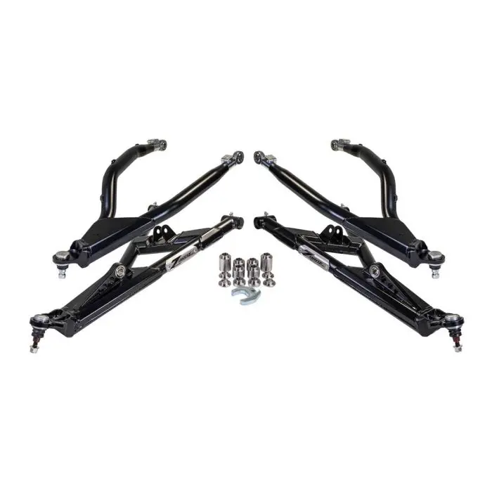 Polaris Rzr Pro R/Turbo R Pro Max High Clearance A-Arm Kit - By Z-Broz Racing 1