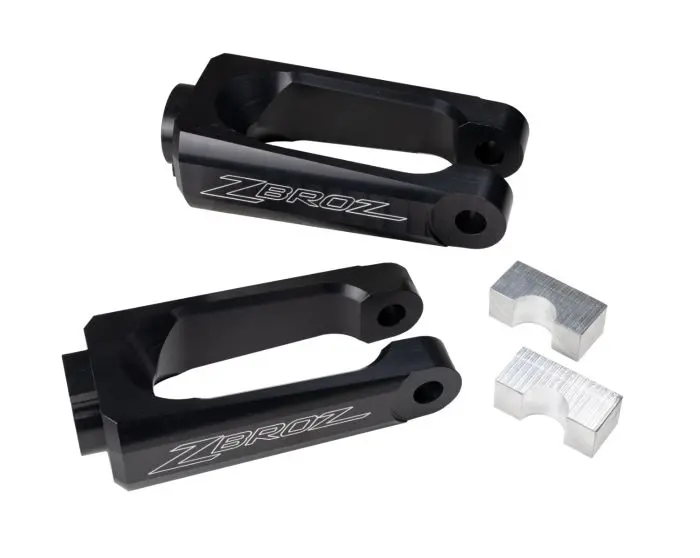 Polaris Rzr Pro R / Pro S / Turbo R Shock Forks By Z-Broz 1