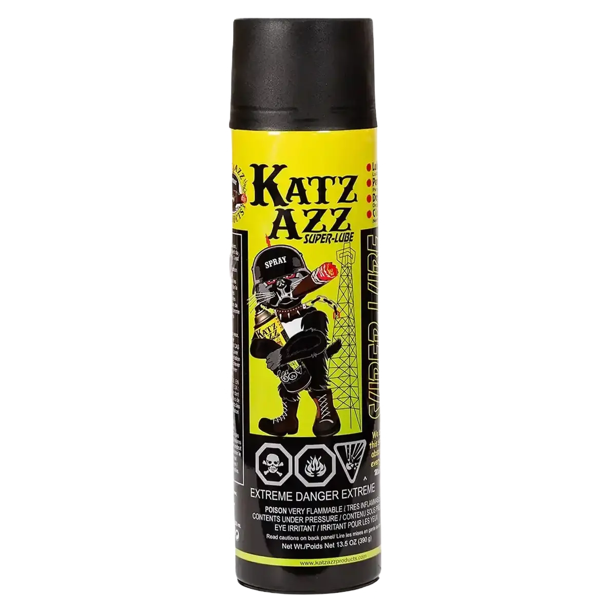 Superlube Aerosol Spray 1