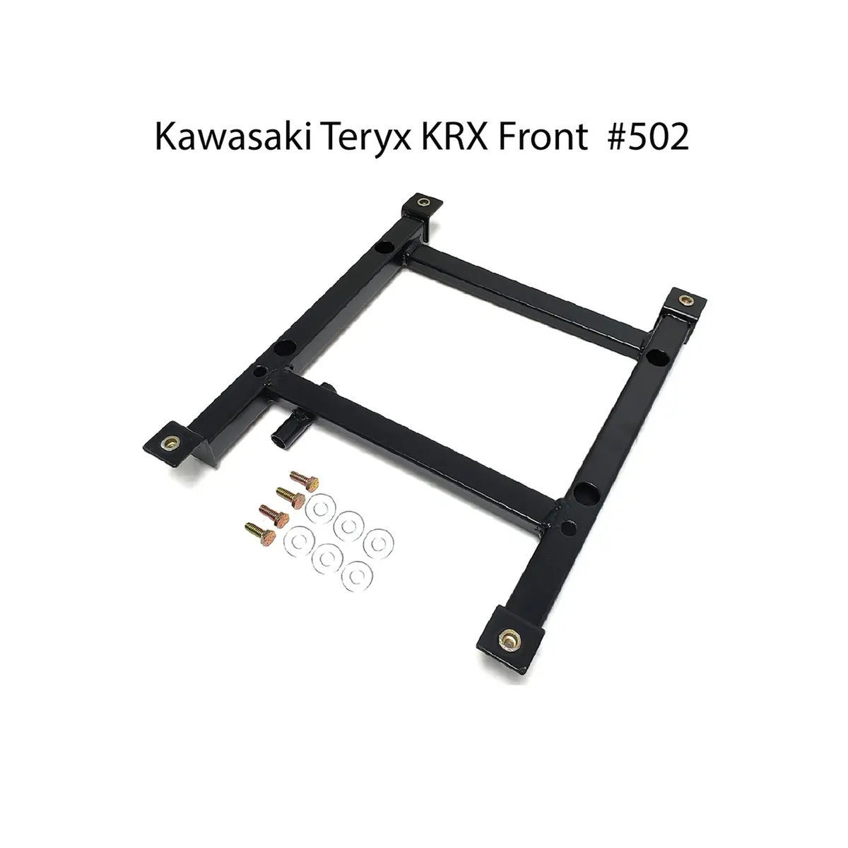 Simpson Kawasaki Krx1000 Front Seat Mount 1