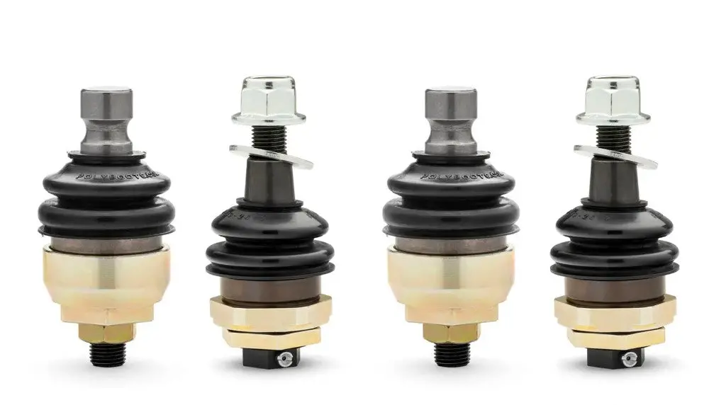 Keller Ball Joint Polaris Pro R / Turbo R 1