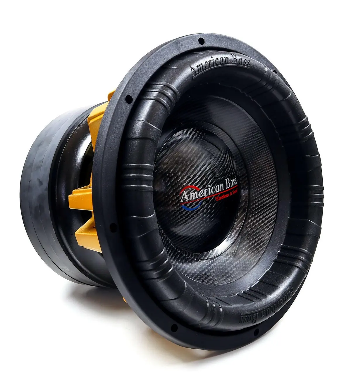 King 12″ Car Subwoofer | 6500 Watts Rms | Dual Voice Coil 1 Ohm Or 2 Ohm 1