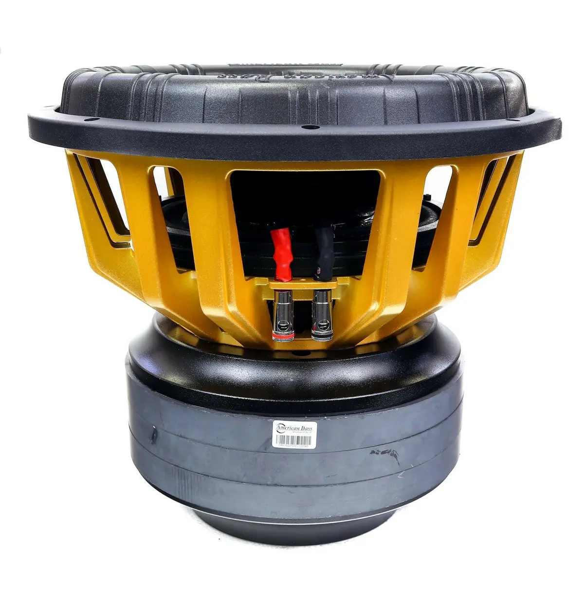 King 12″ Car Subwoofer | 6500 Watts Rms | Dual Voice Coil 1 Ohm Or 2 Ohm 2