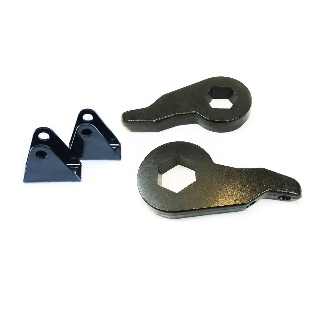 Kryptonite Stage 1 Leveling Kit For 2001–2010 Chevy/Gmc 8-Lug Trucks 1