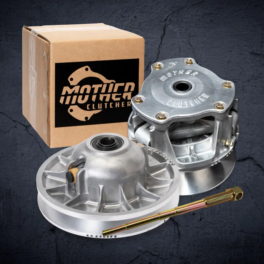 Rzr 1000 Xp (2014-2015) Primary And Secondary Clutch Bundle 1