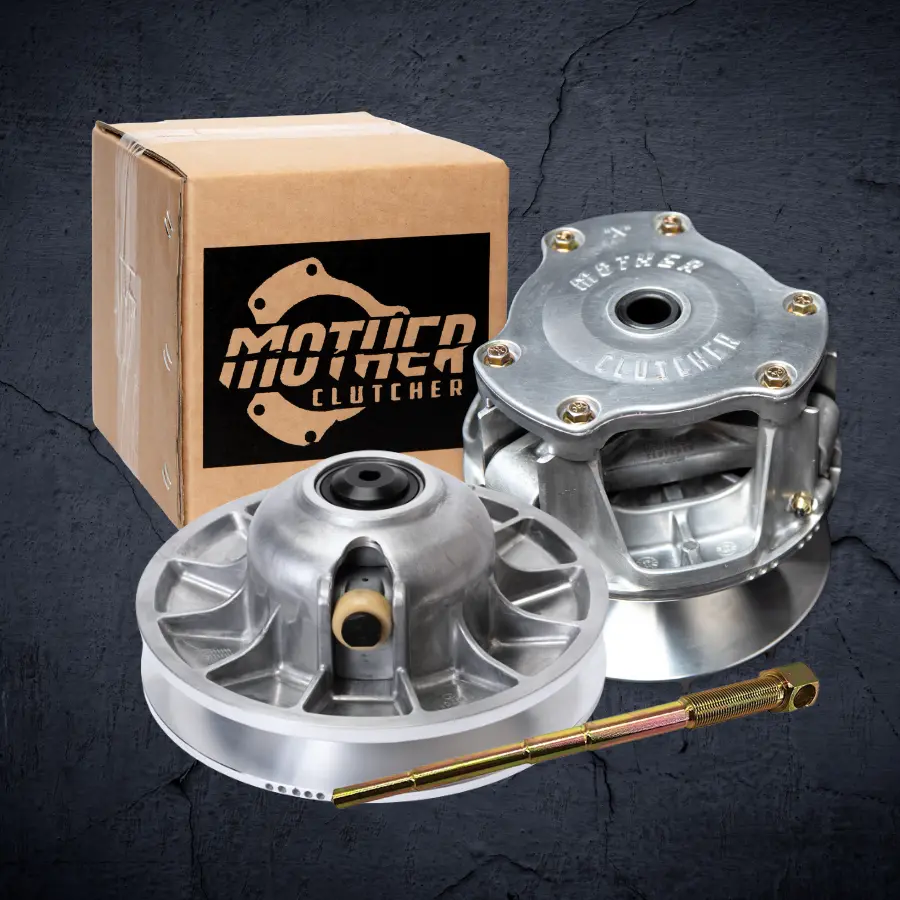 General 1000 & Xp (2016+) Primary And Secondary Ebs Reduced Clutches Bundle 1