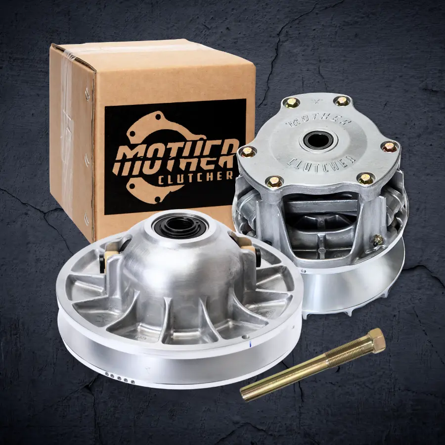 Ranger 500 (1998-2013) Primary And Secondary Clutch Bundle 1