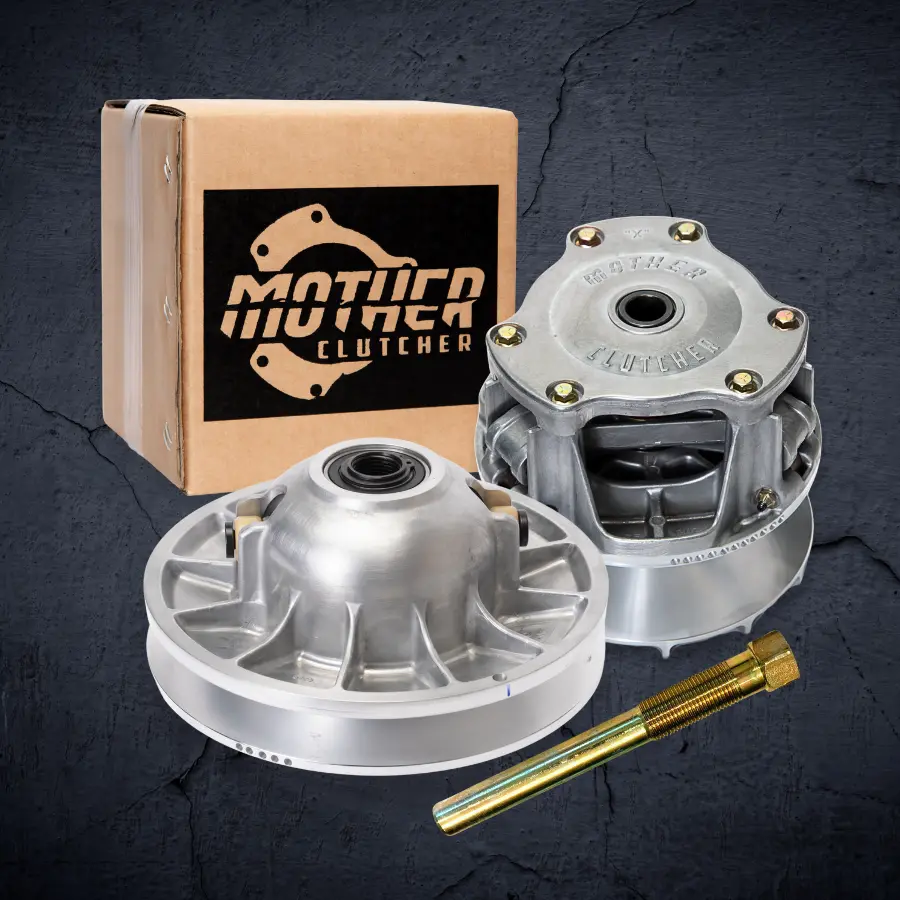 Sportsman 700 (2006-08) Upgraded Primary And Secondary Clutch Bundle 1