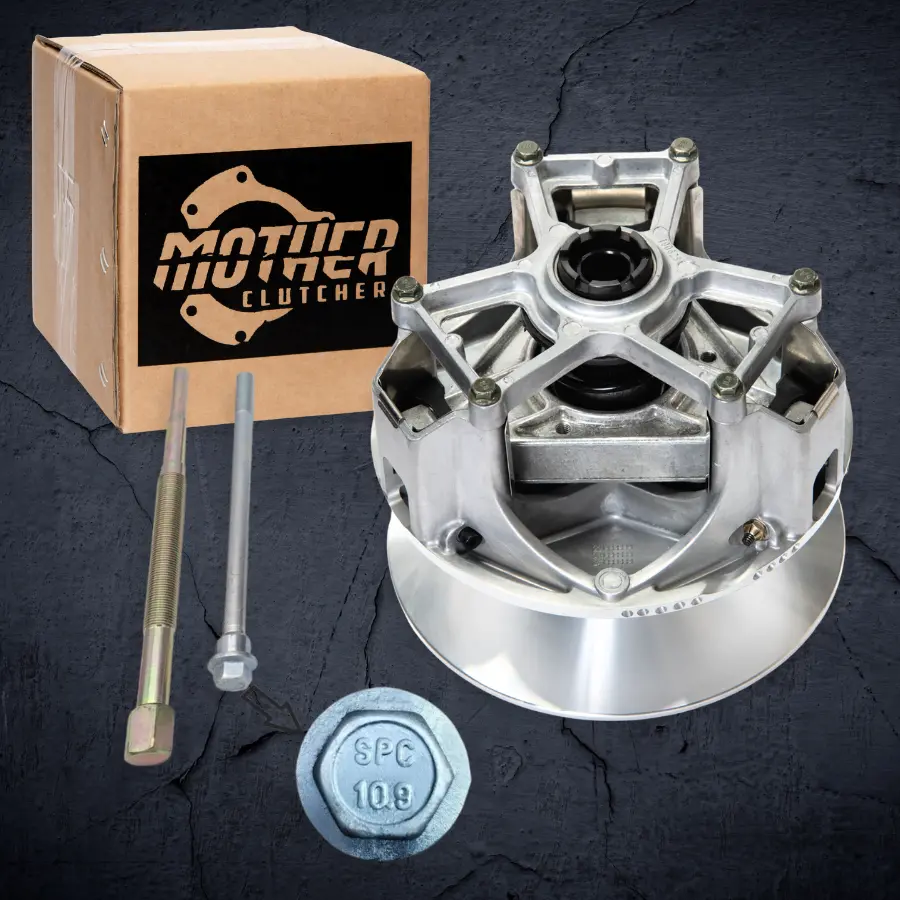 Ranger 1000 Xp (2019-2021) Primary Clutch  + Puller + Bolt 1
