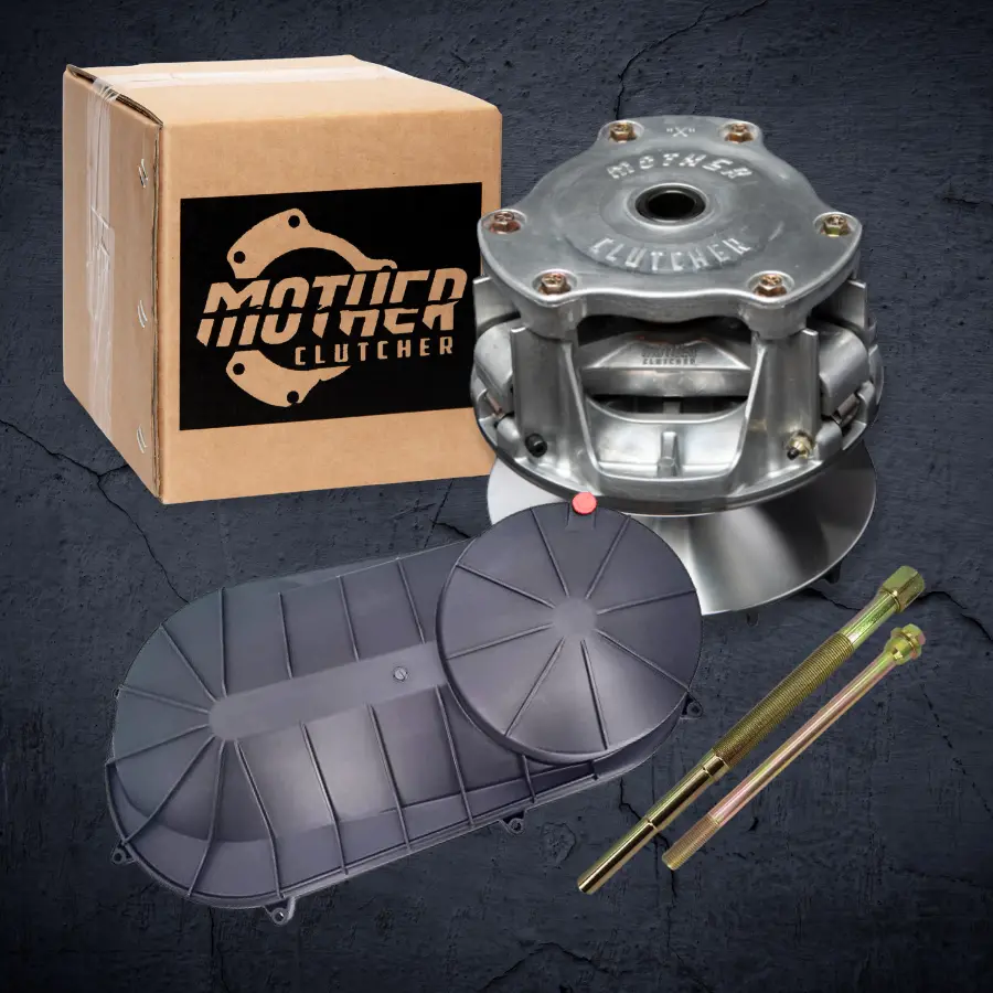 Ranger 1000 Sohc Hd Performance Primary Clutch (2020+) 1