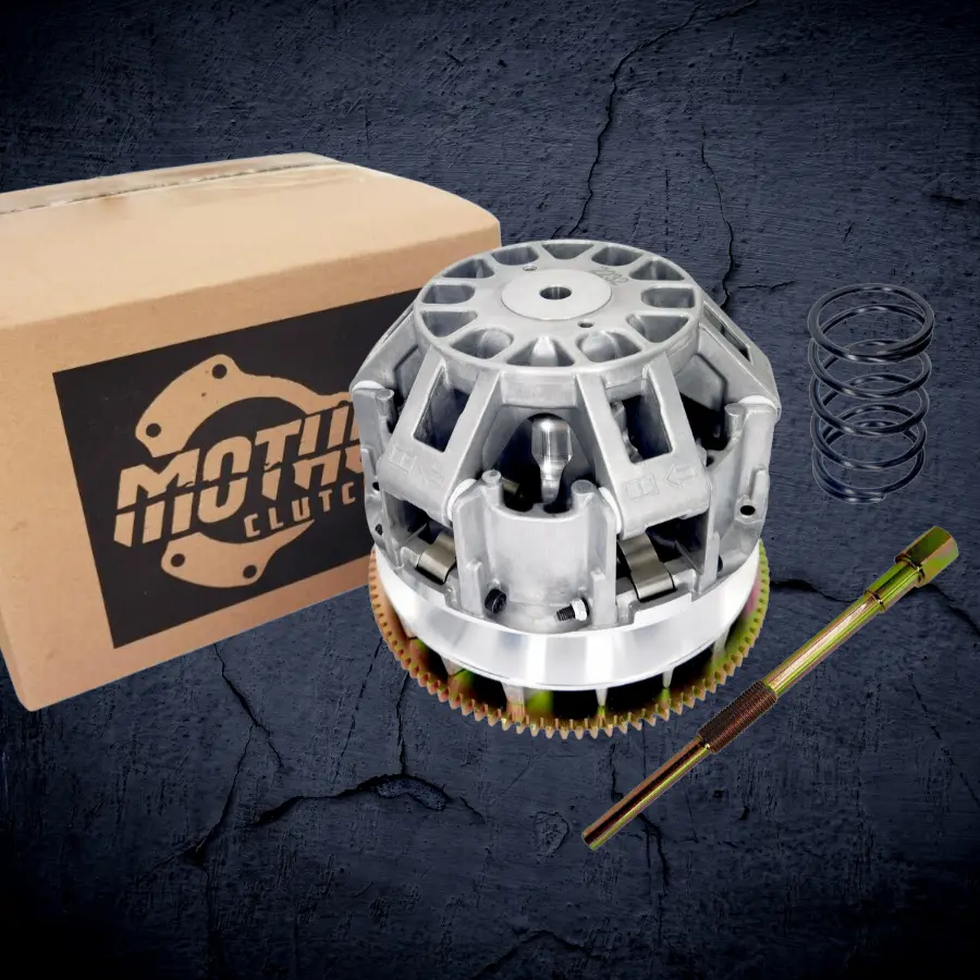 Can-Am Defender Hd5 (2017+) Primary Clutch+Puller - Traxter 1