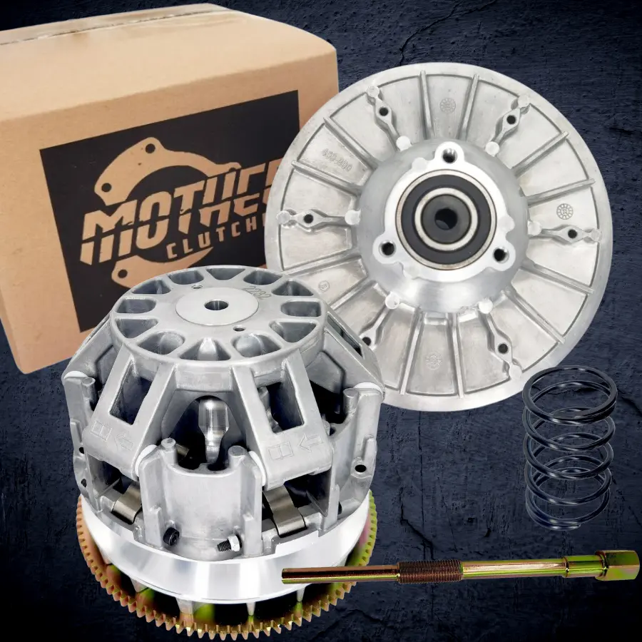 Can-Am Defender Hd5 (2017-21) Primary & Secondary Clutches With Puller Tool 1