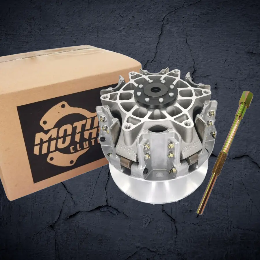 Can-Am Maverick X3 Turbo R/Rr (2017-21) Primary Clutch + Puller 1