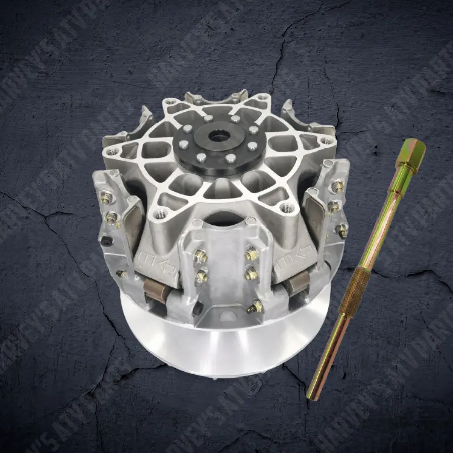 Can-Am Maverick X3 Turbo Rr (2022-24) Primary Clutch + Puller 1