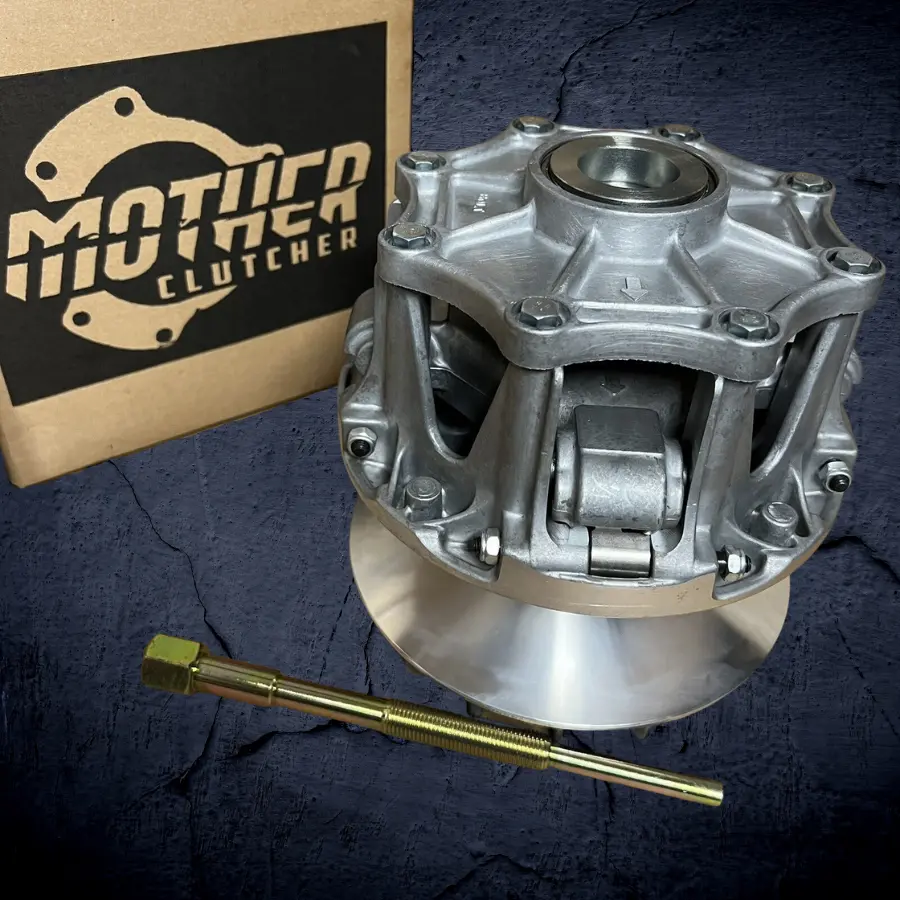 Kawasaki Prairie 360 (2003-2013) Primary Clutch 1