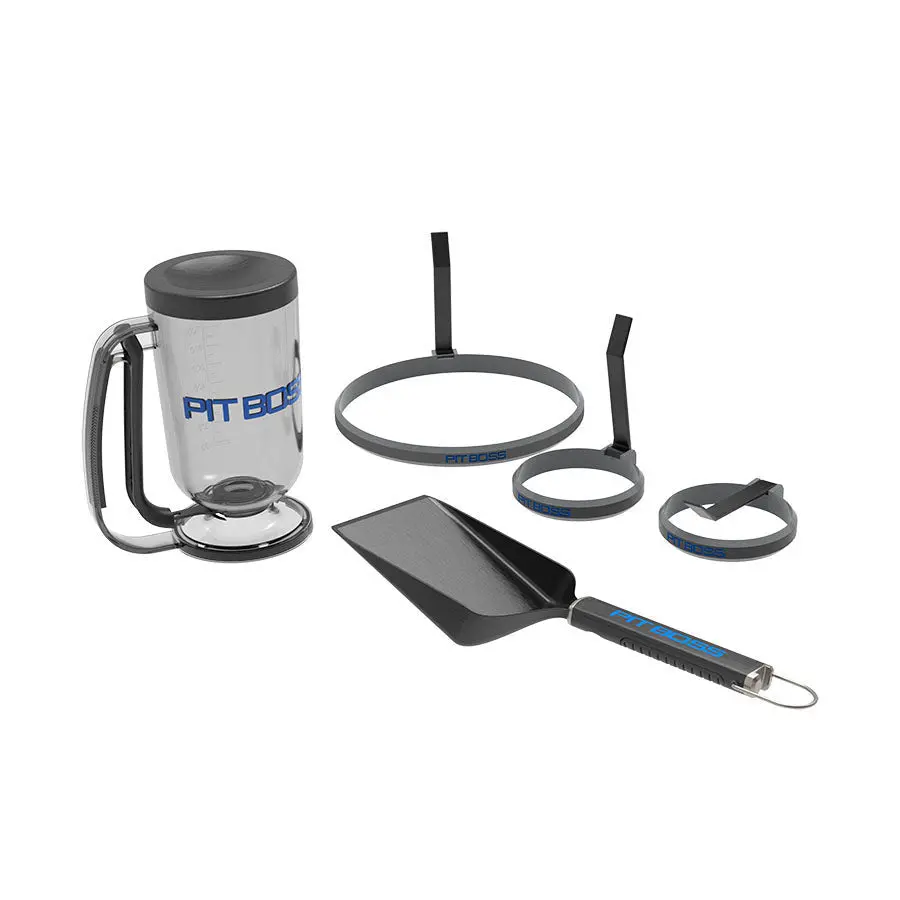 Ultimate Griddle Breakfast Kit 1