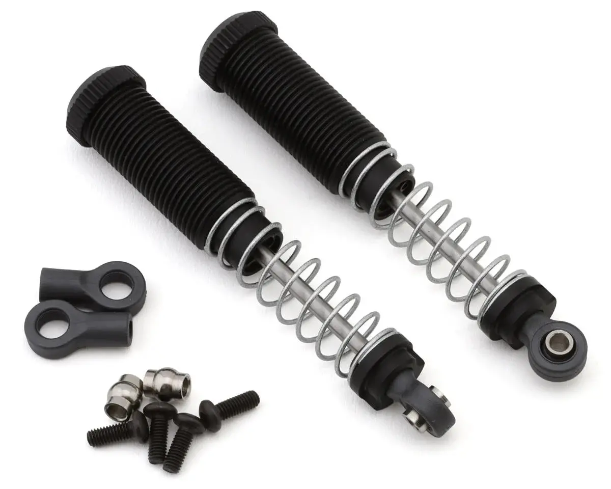 New Team Knk 90Mm Boss Shocks (Matte Black) (2) 1