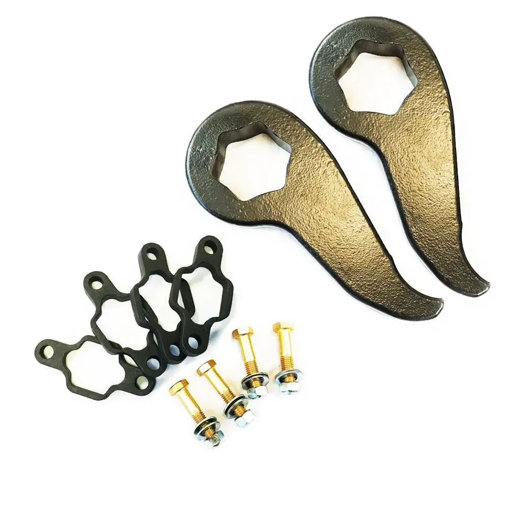 Kryptonite Stage 1 Leveling Kit 2020-2026 1