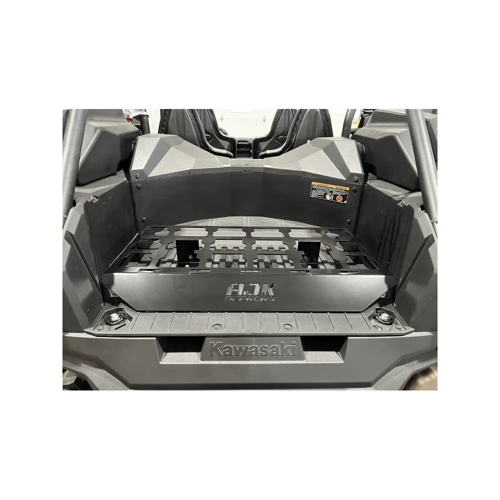 Kawasaki Krx Packout Mount - Subwoofer Compatible 1