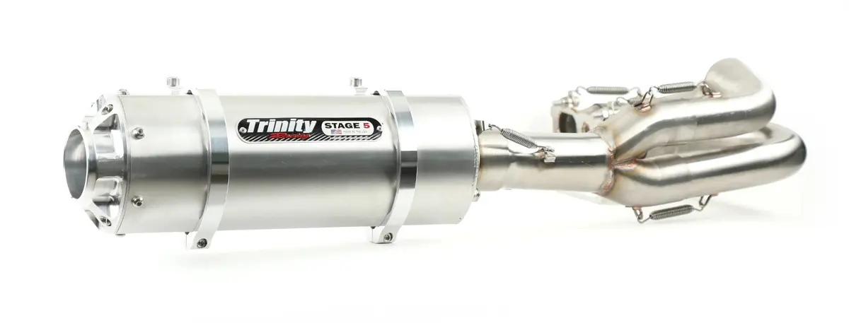 Trinity Racing Krx1000 Full Exhaust System 1