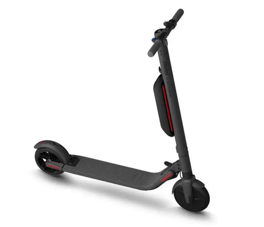 Ninebot Kickscooter By Segway Es4 1
