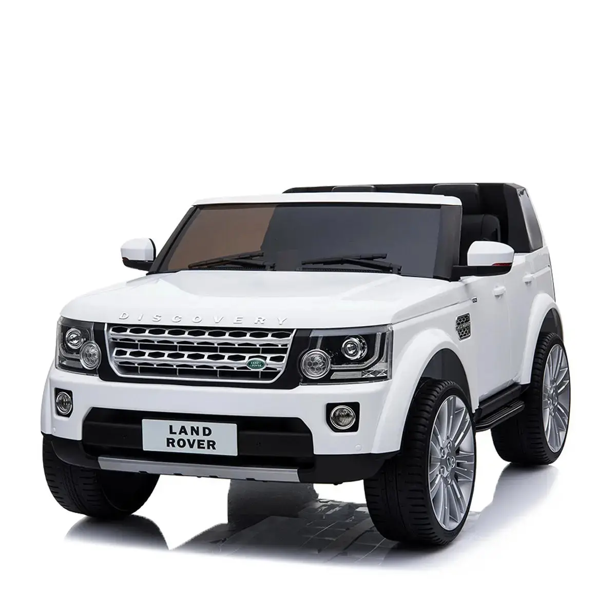 Land Rover Discovery 12V Electric Kids' Ride-On Car With Remote Control 2