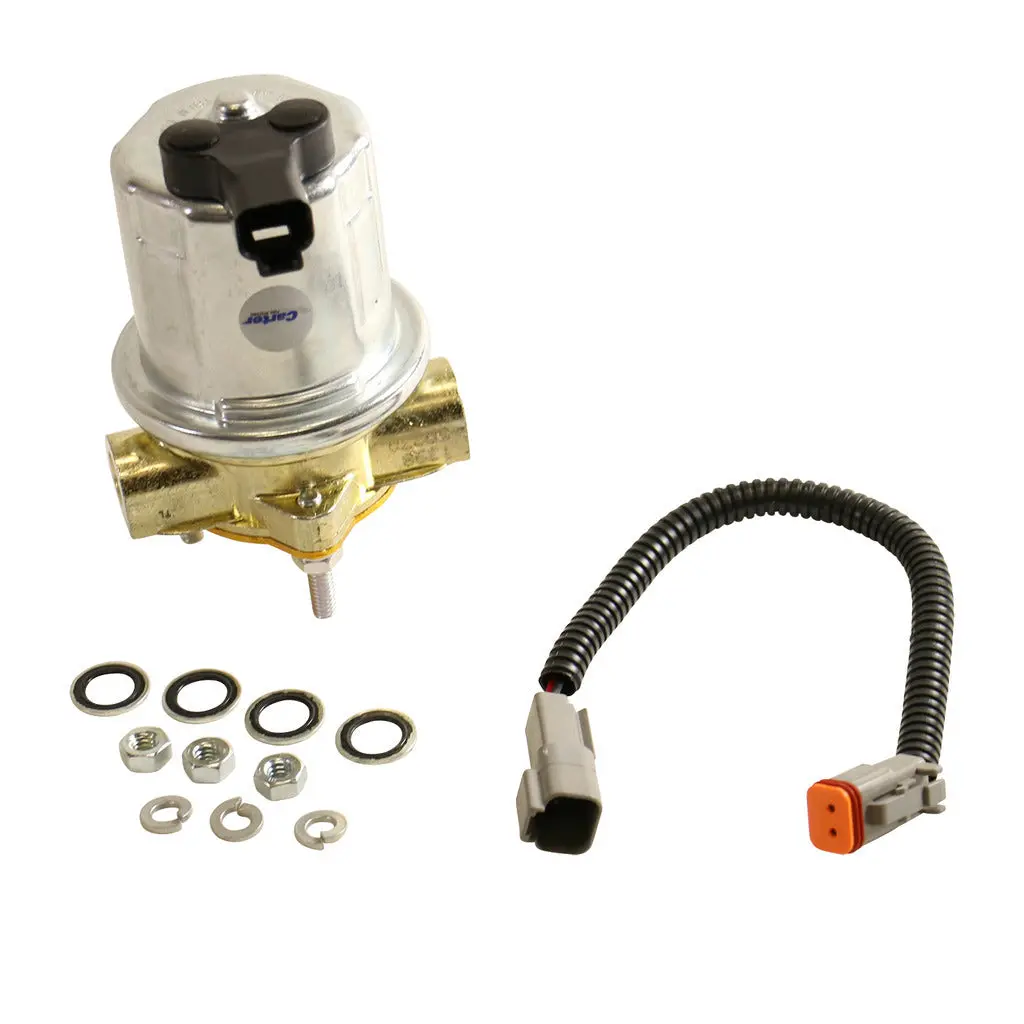 Lift Pump Kit, Oem Replacement Dodge 24-Valve Cummins 1998-2002 1