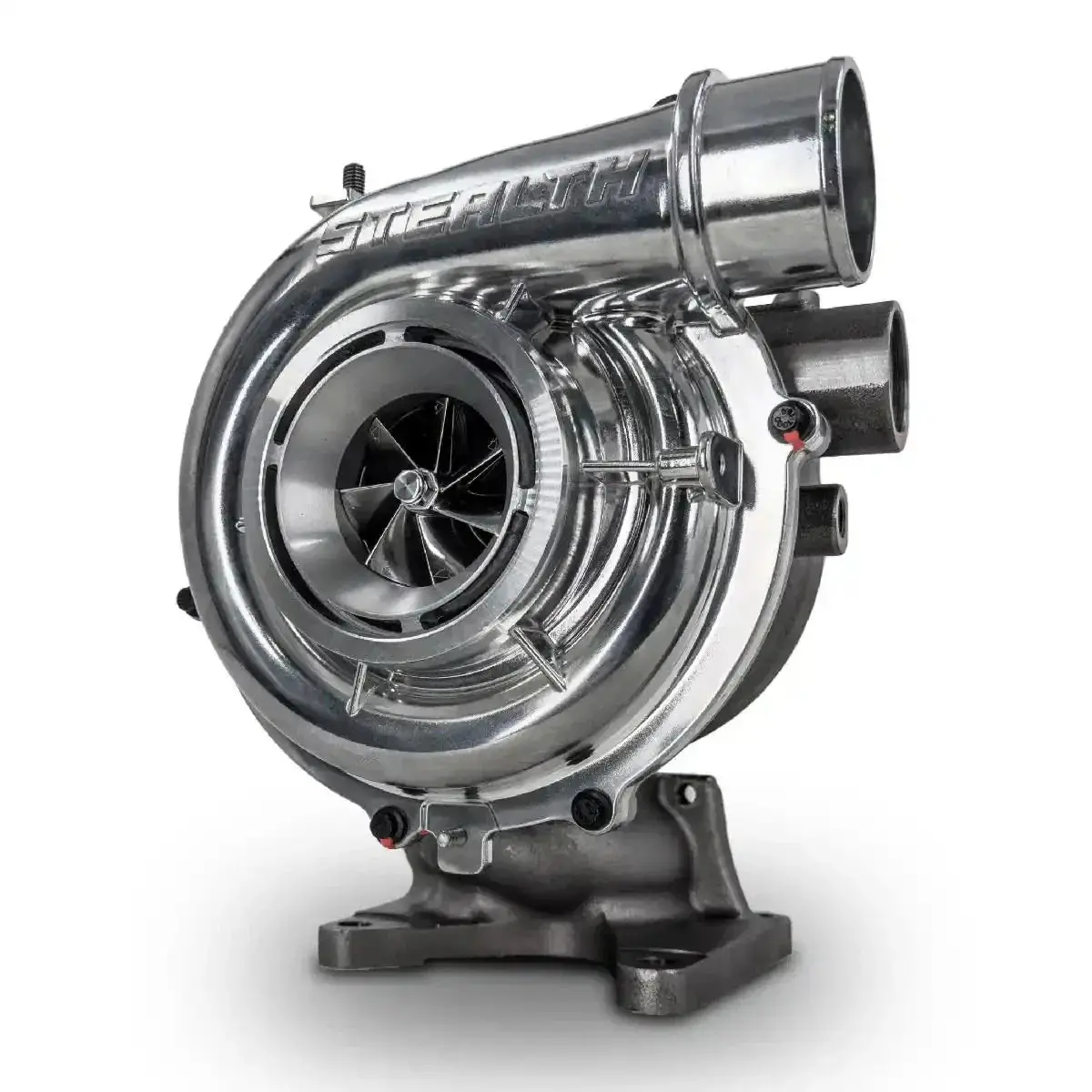 Stealth Str Turbo (2011-2016 6.6L Lml Duramax) 1